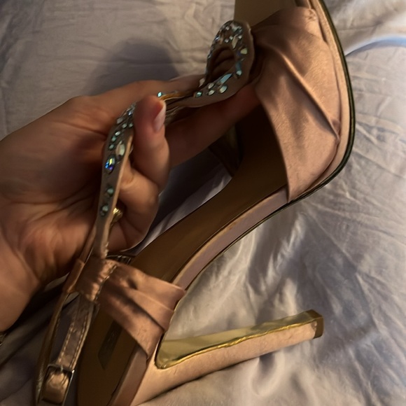 Robert cavalli dusty rose shoes - Picture 2 of 2